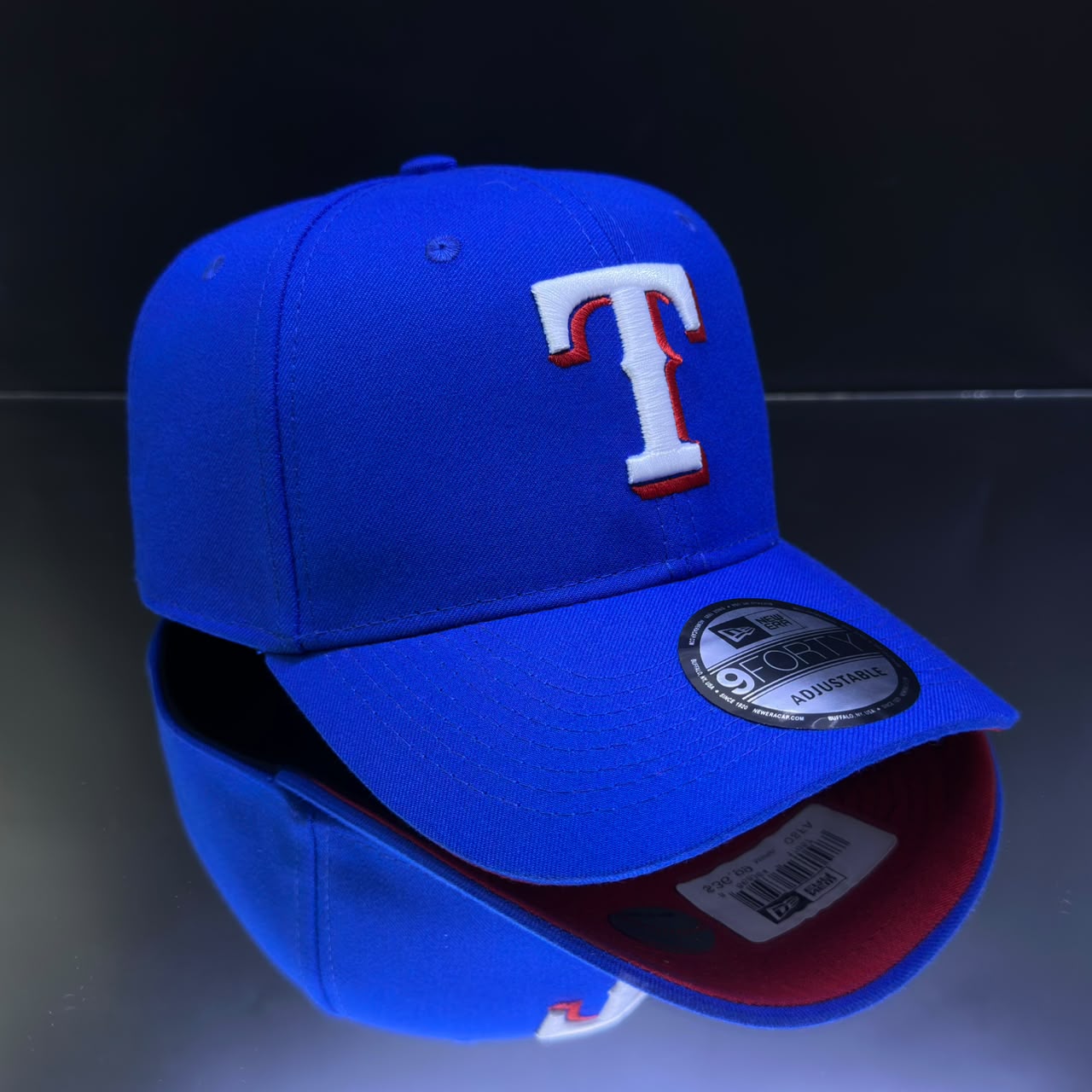 TEXAS AZULINO\BLANCO
