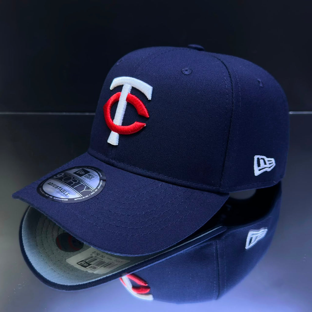 MINNESOTA TWINS AZUL MARINO\ROJO\BLANCO