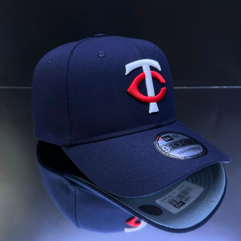 MINNESOTA TWINS AZUL MARINO\ROJO\BLANCO