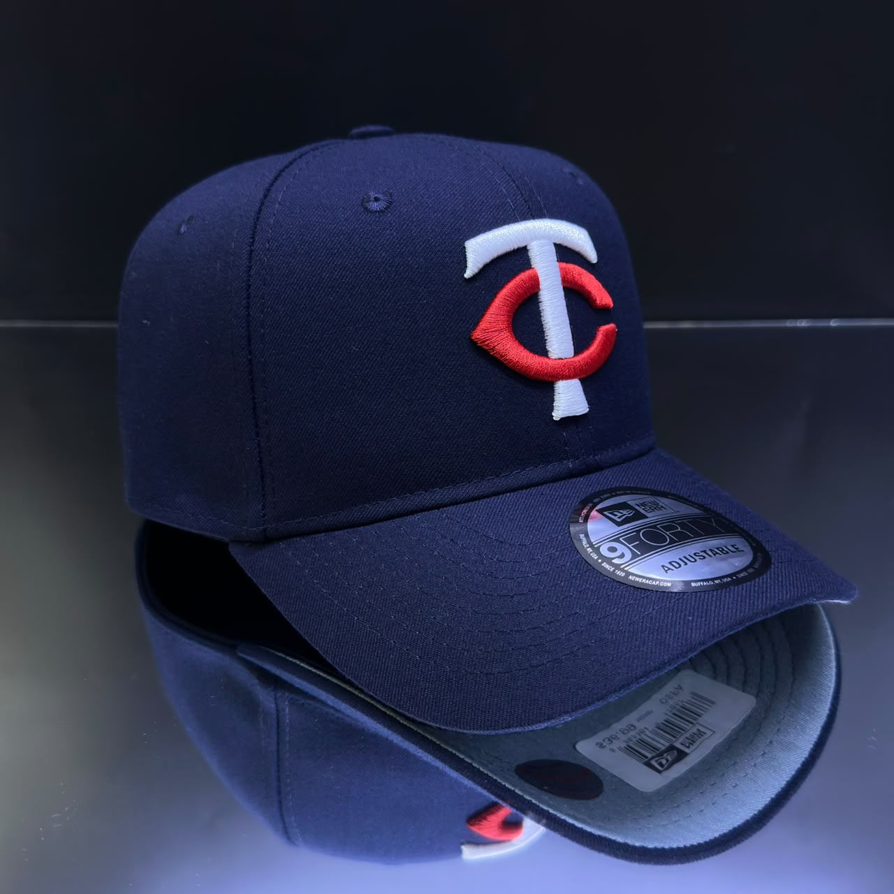 MINNESOTA TWINS AZUL MARINO\ROJO\BLANCO