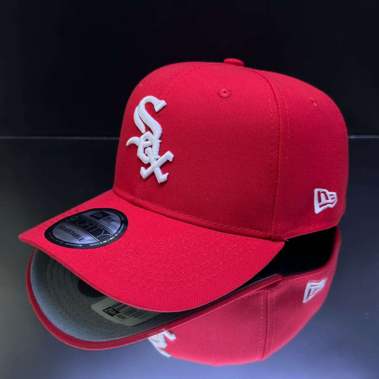 SOX ROJO\BLANCO