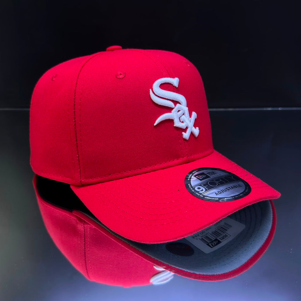 SOX ROJO\BLANCO