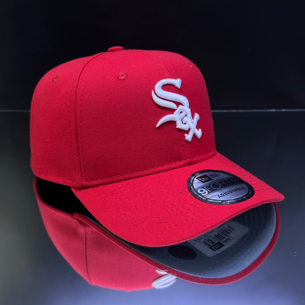 SOX ROJO\BLANCO