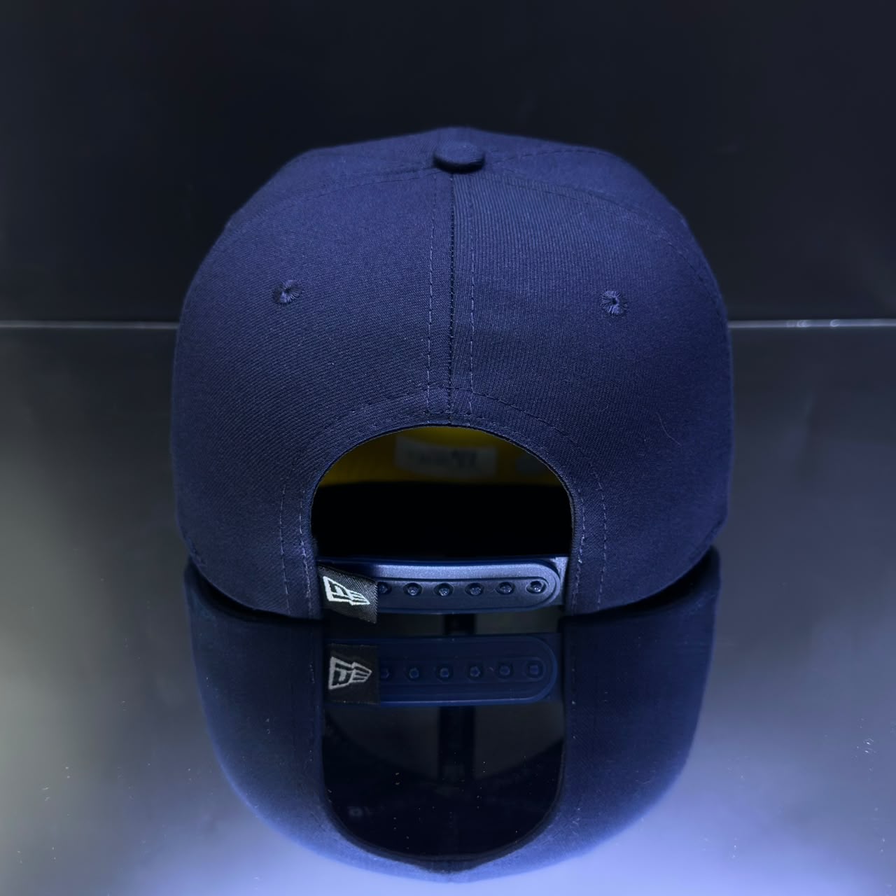 GUANTE AZUL MARINO\AMARILLO