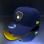GUANTE AZUL MARINO\AMARILLO