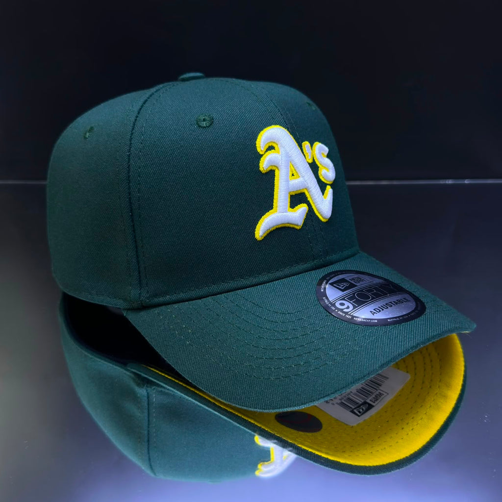 ATHLETYS VERDE\BLANCO\AMARILLO