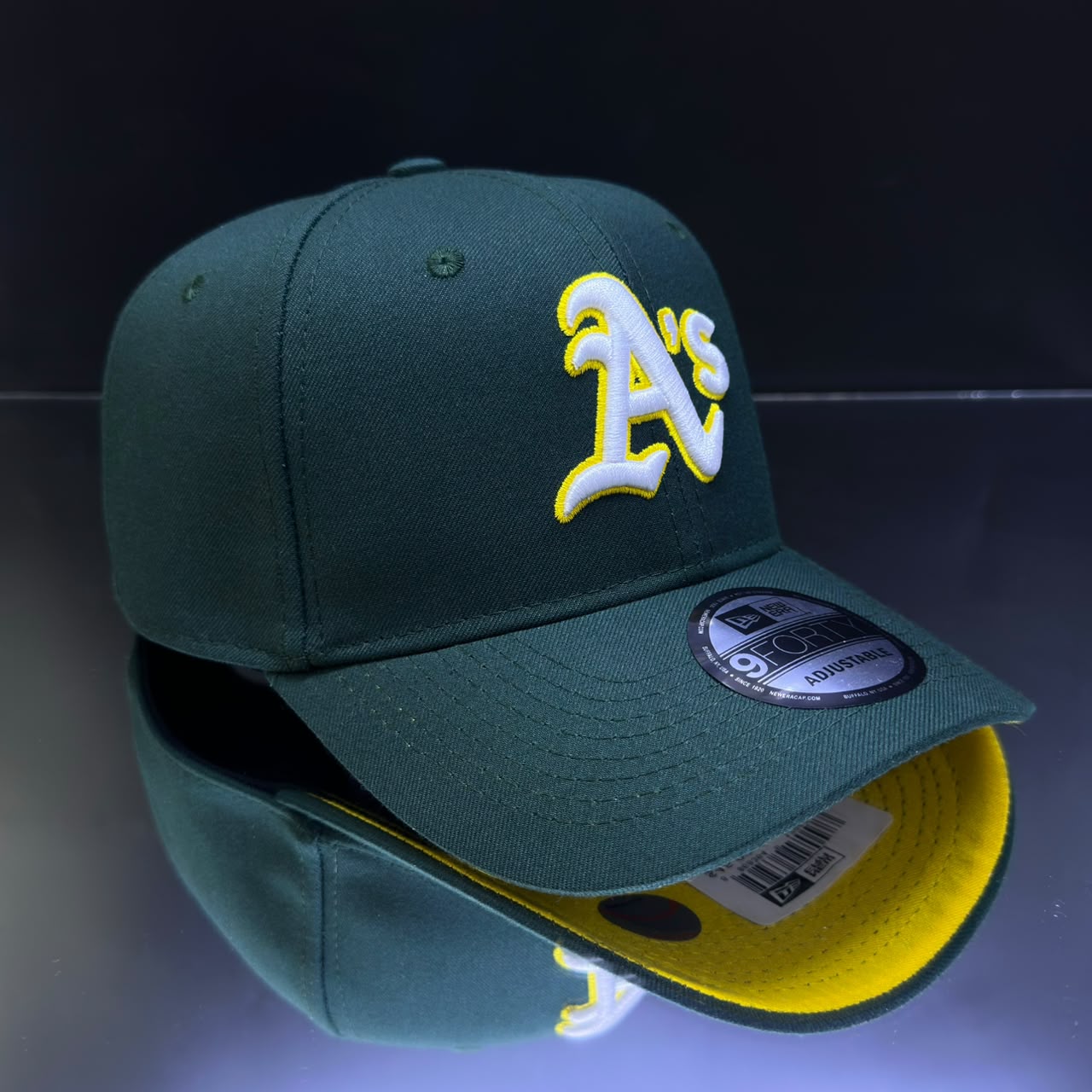ATHLETYS VERDE\BLANCO\AMARILLO