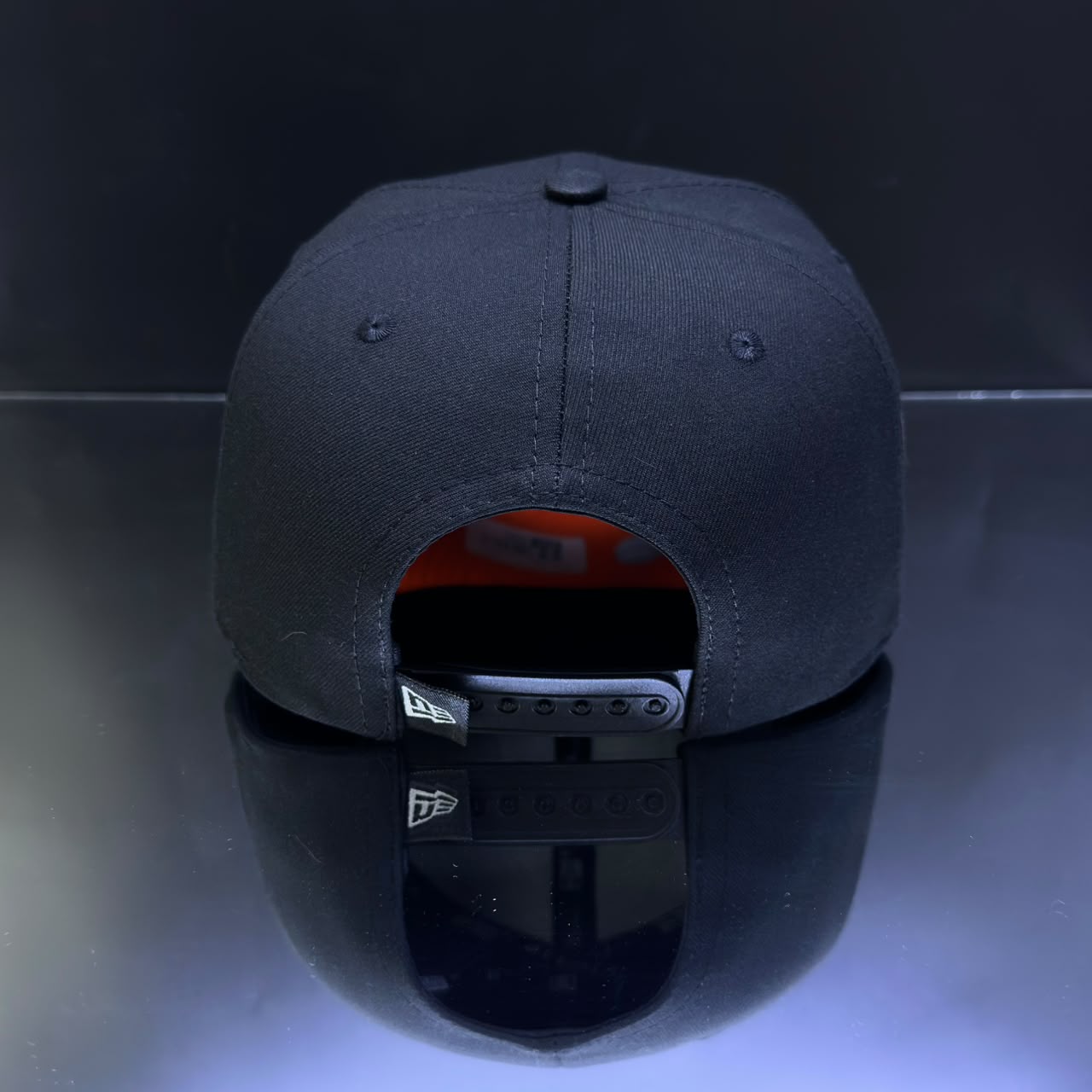 NY YANKEES NEGRO\NARANJA