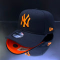 NY YANKEES NEGRO\NARANJA