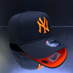 NY YANKEES NEGRO\NARANJA