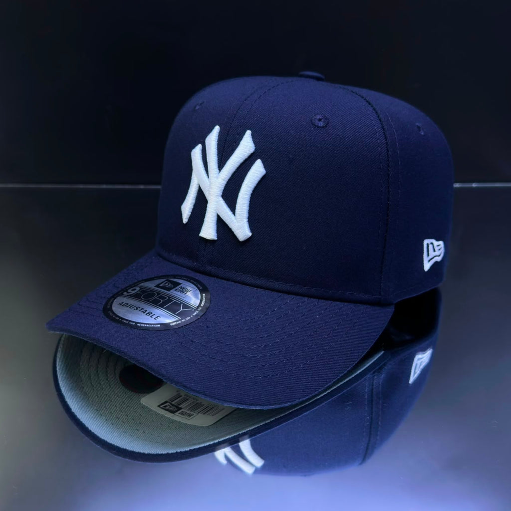 NY YANKEES AZUL MARINO\BLANCO