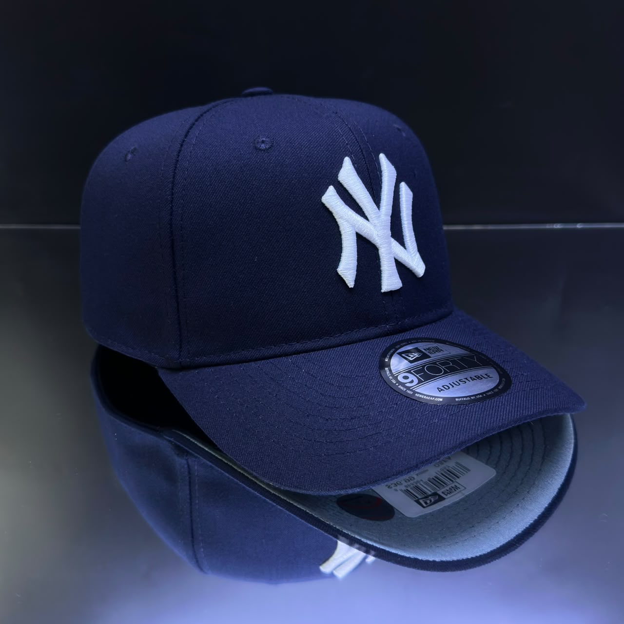 NY YANKEES AZUL MARINO\BLANCO