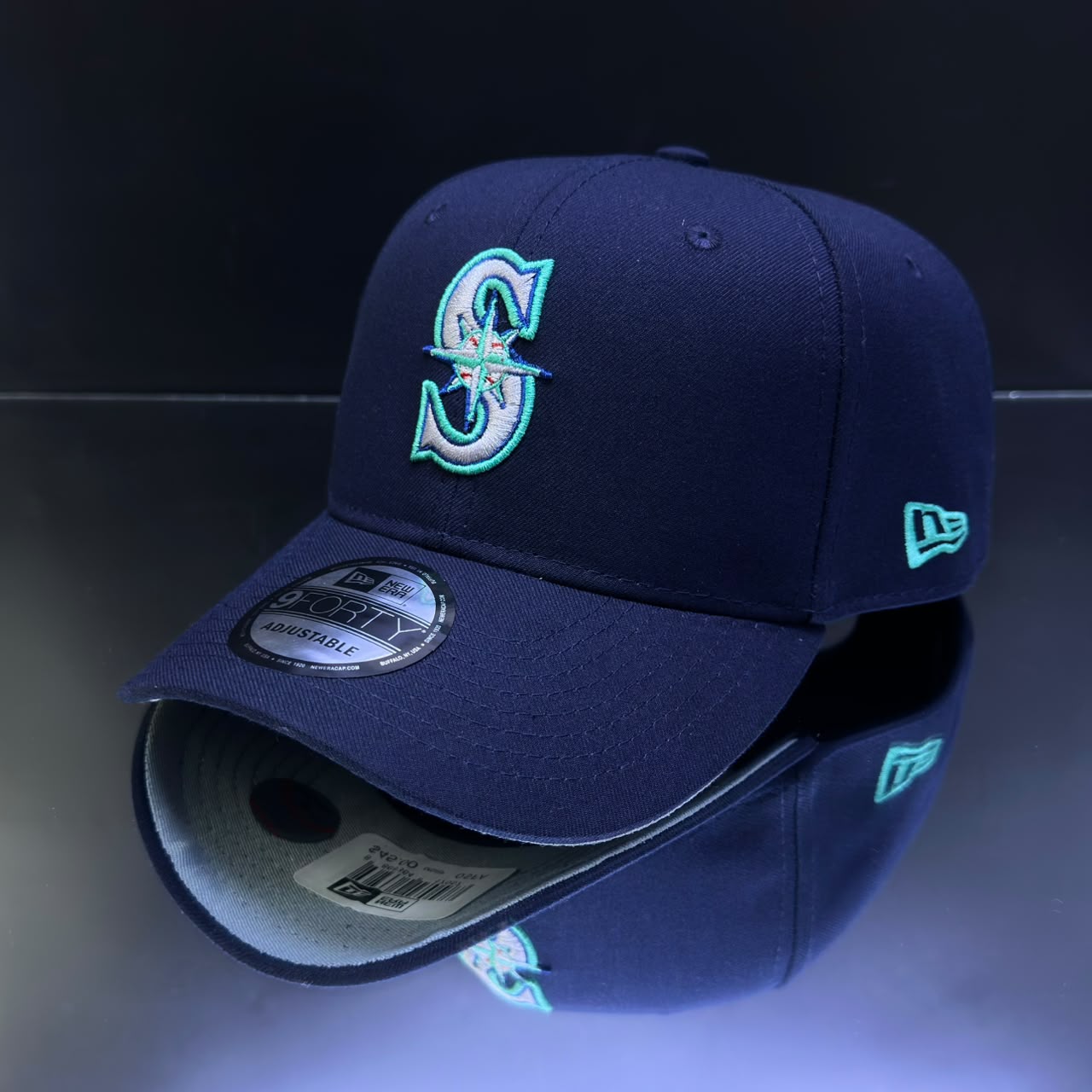 SEATHLE AZUL MARINO