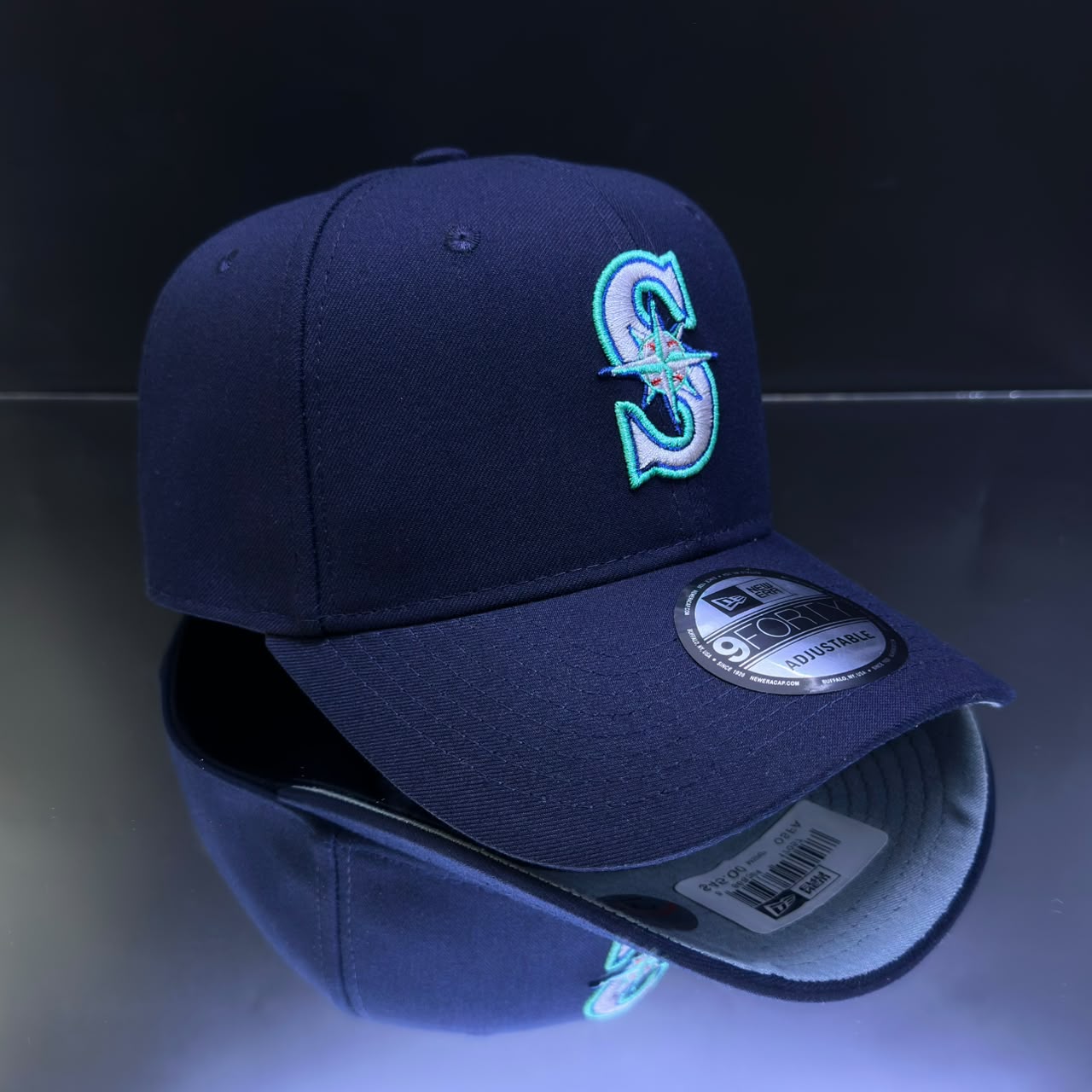 SEATHLE AZUL MARINO