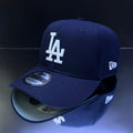 LOS ANGELES AZUL MARINO\BLANCO