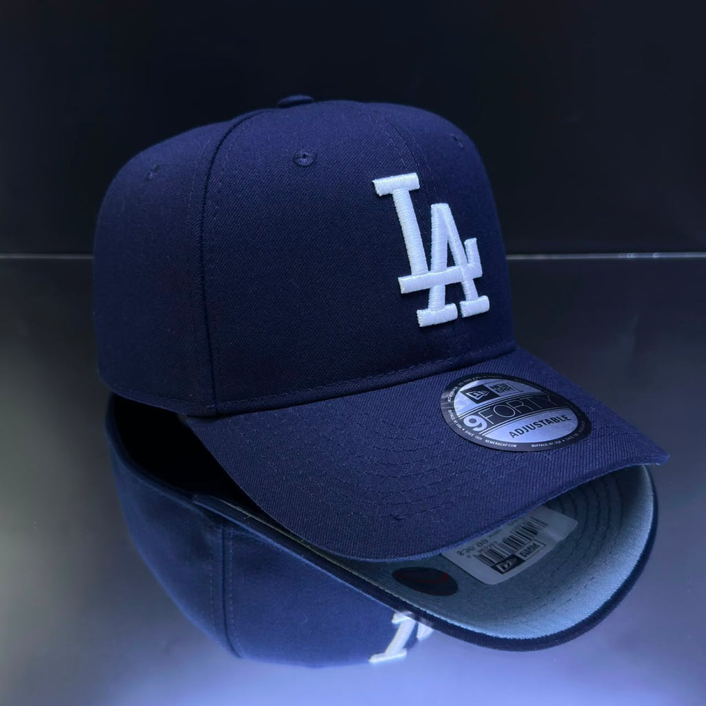 LOS ANGELES AZUL MARINO\BLANCO