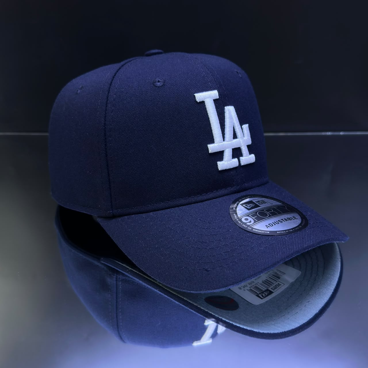 LOS ANGELES AZUL MARINO\BLANCO