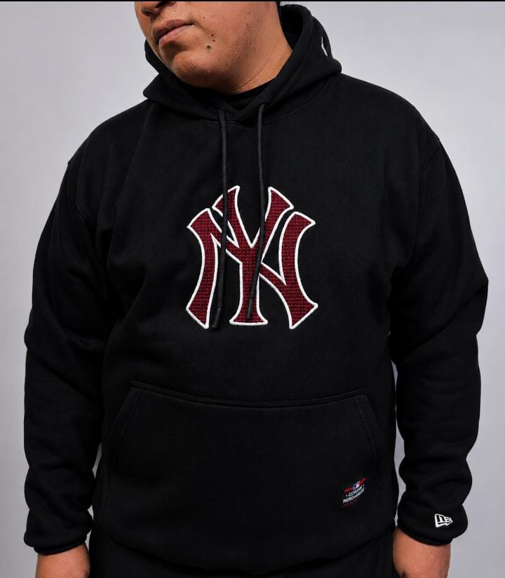 NY YANKEES BLANCO\GUINDA