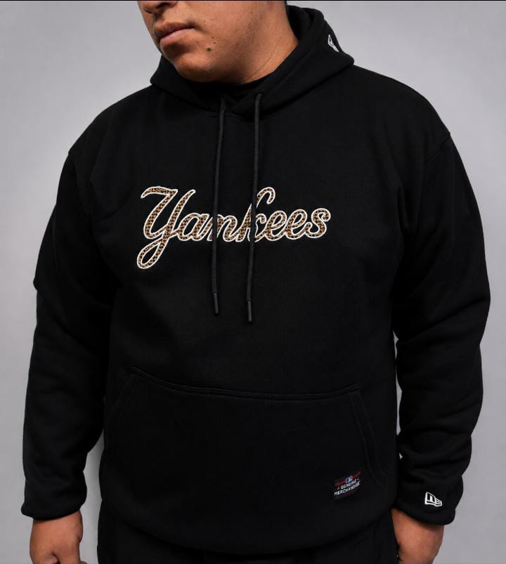YANKEES BLANCO\MARRON CLARO