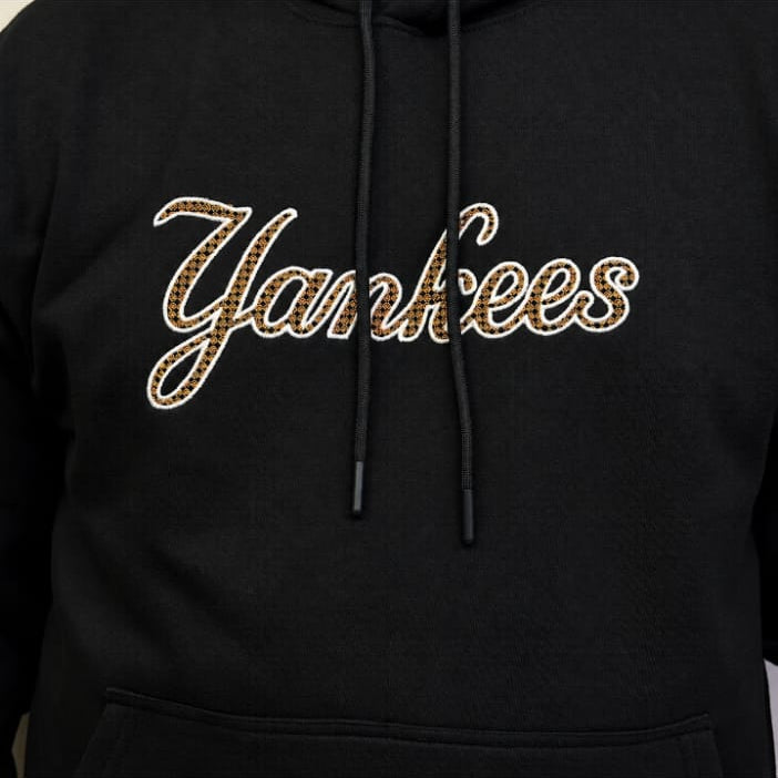 YANKEES BLANCO\MARRON CLARO