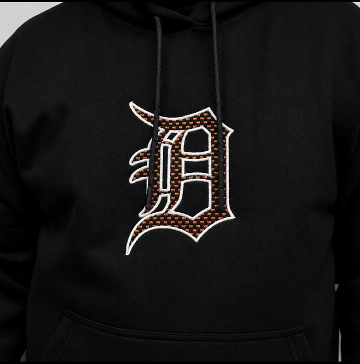 DETROIT BLANCO\NARANJA