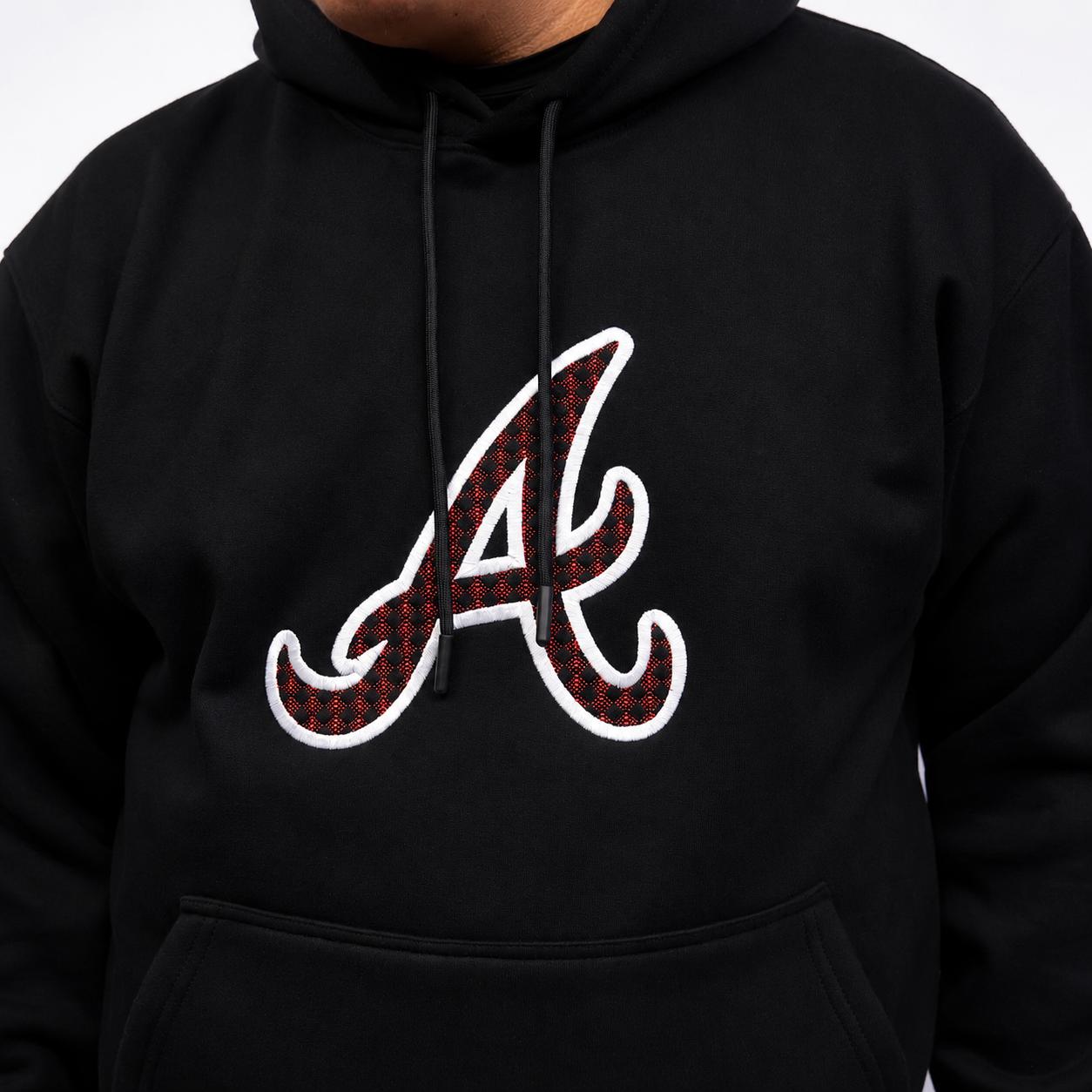 ATLANTA BLANCO\GUINDA