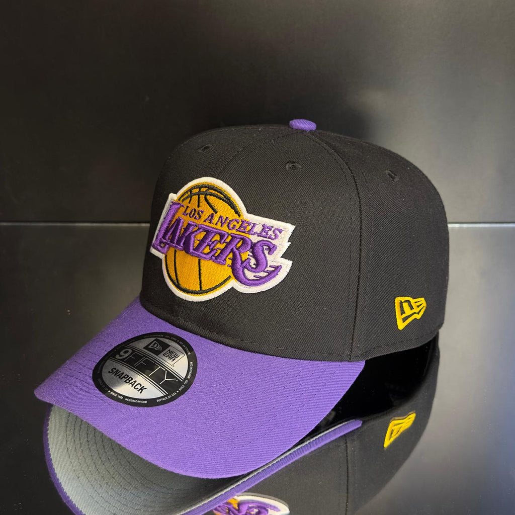 LAKERS VISERA MORADO