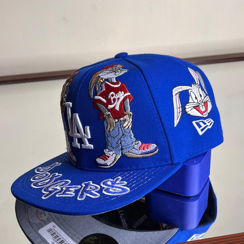 LOS ANGELES  - TALLA - 7 3/8