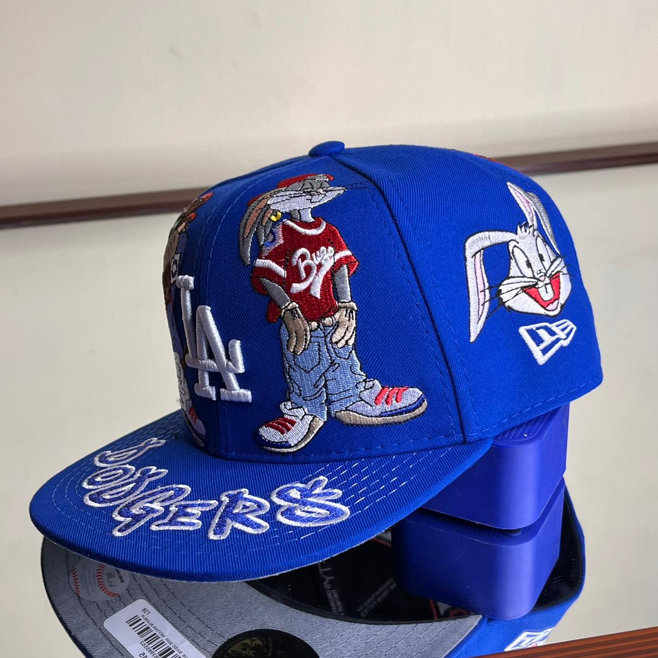 LOS ANGELES  - TALLA - 7 3/8