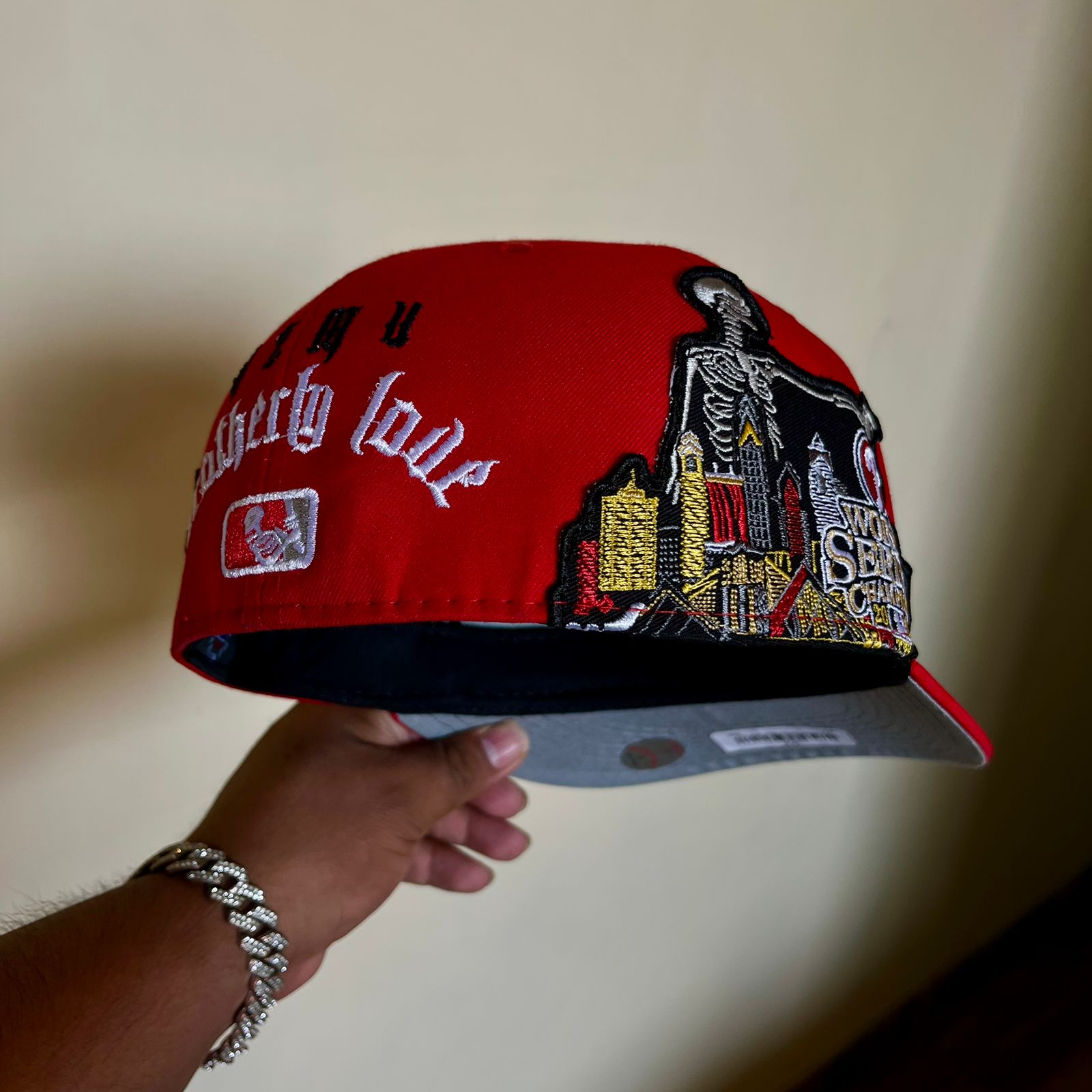 Philadelphia - TALLA 7 3/8