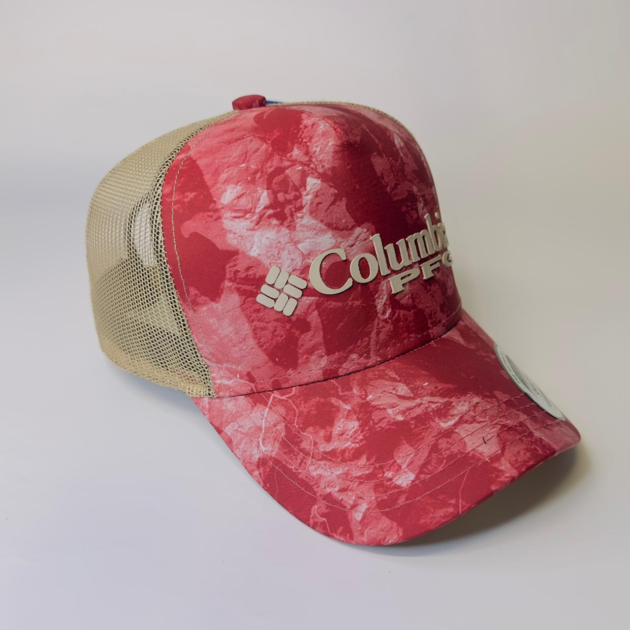 COLUMBIA CAMUFLADO ROSA