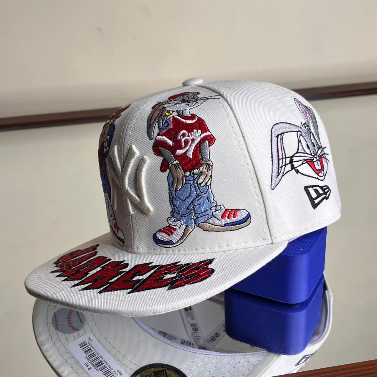 NEW YORK  - TALLA - 7 3/8