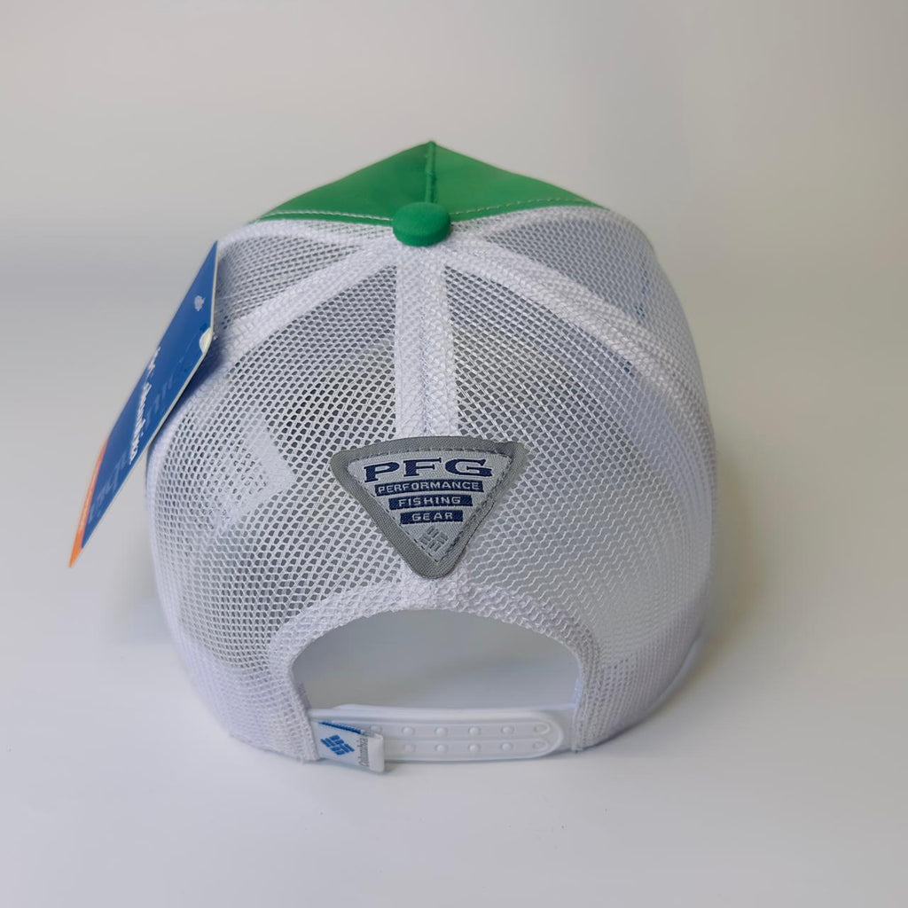 COLUMBIA VERDE/BLANCO