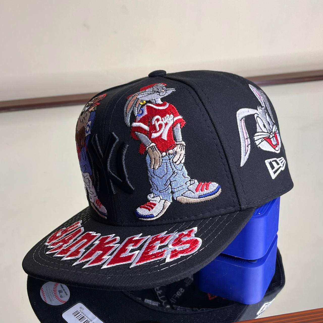 NEW YORK  - TALLA - 7 3/8