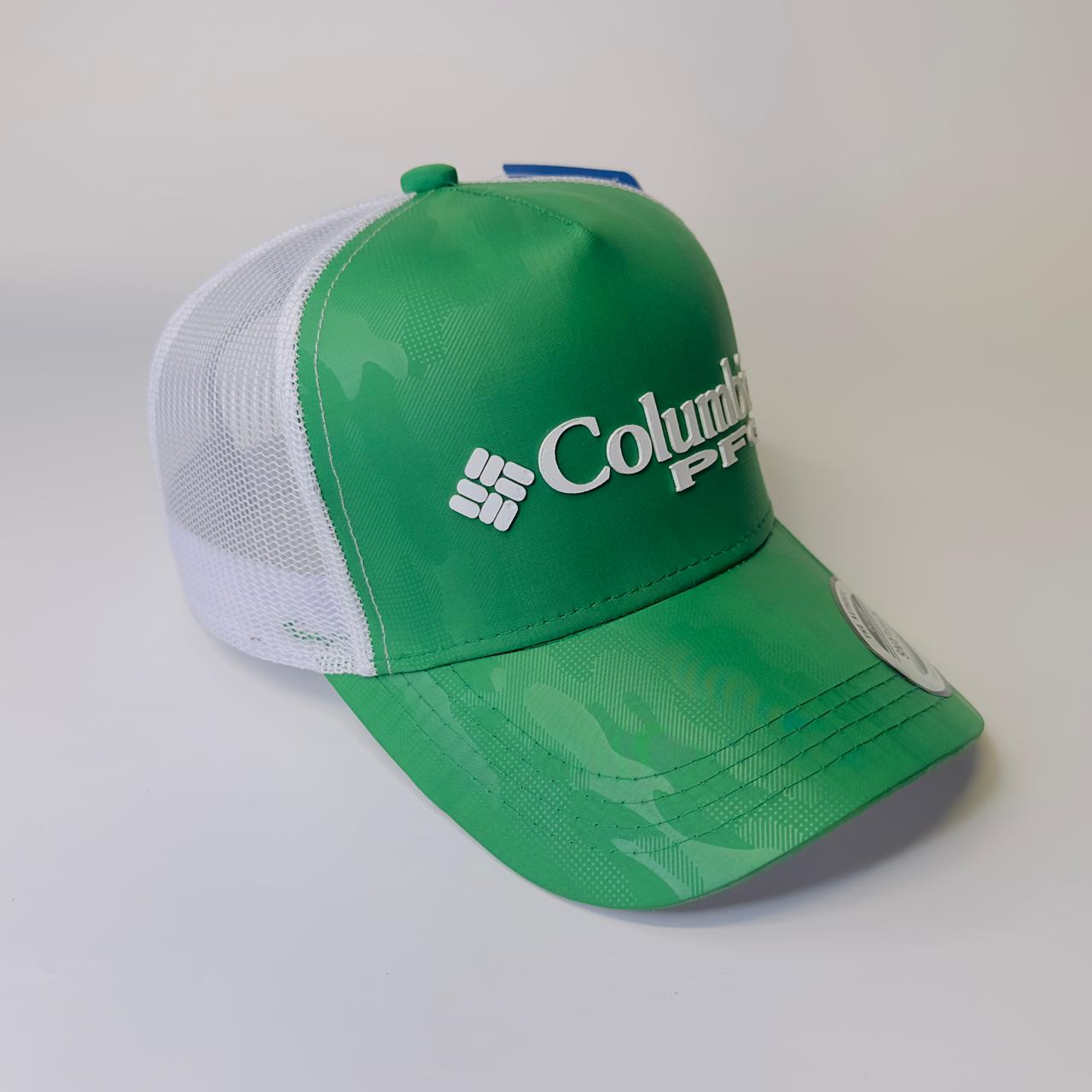 COLUMBIA VERDE/BLANCO
