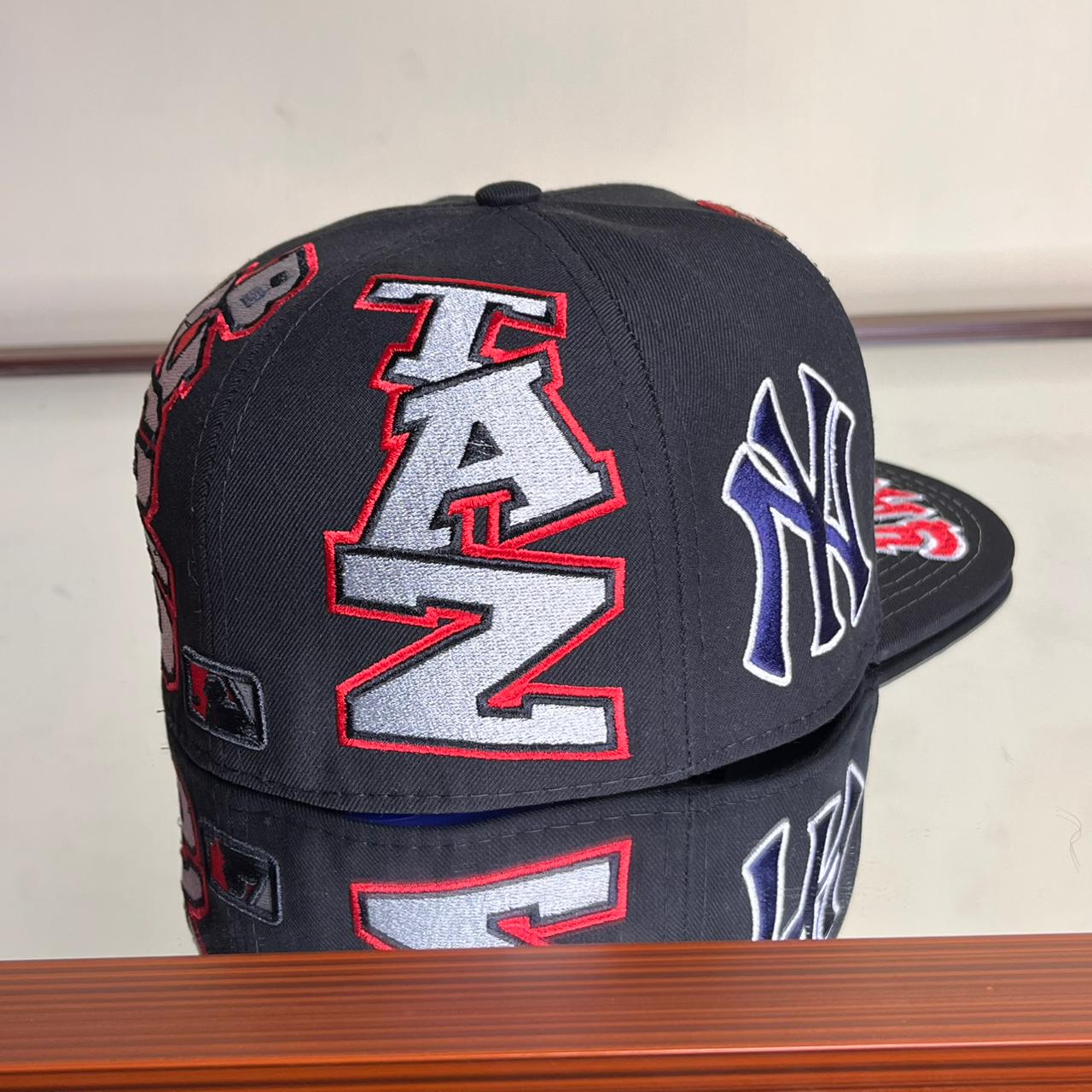 NEW YORK  - TALLA - 7 3/8