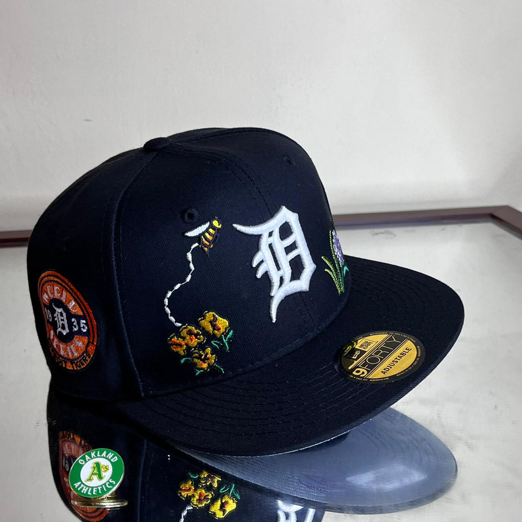 DETROIT - TALLA - 7 3/8
