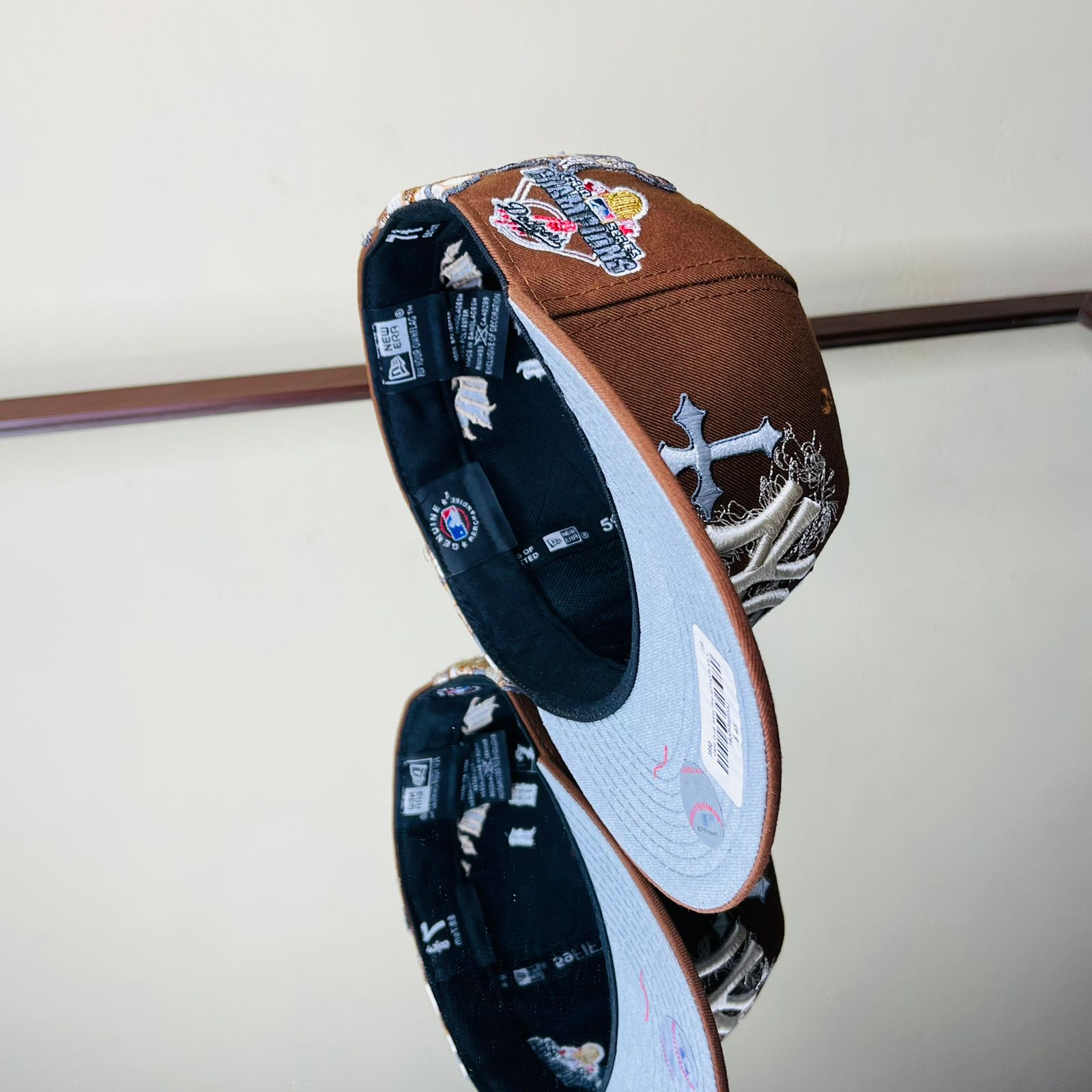 NEW YORK - TALLA - 7 3/8