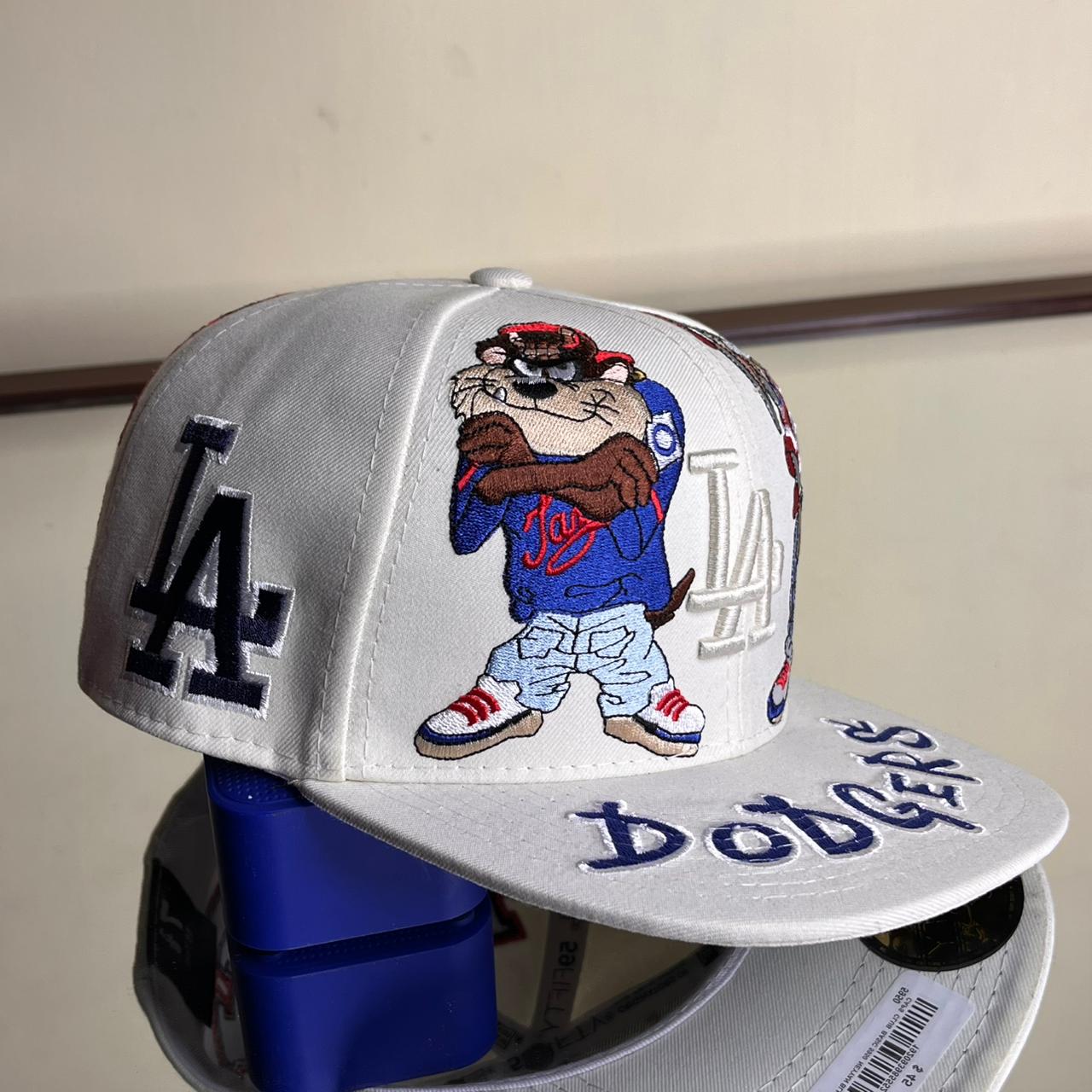 LOS ANGELES  - TALLA - 7 3/8