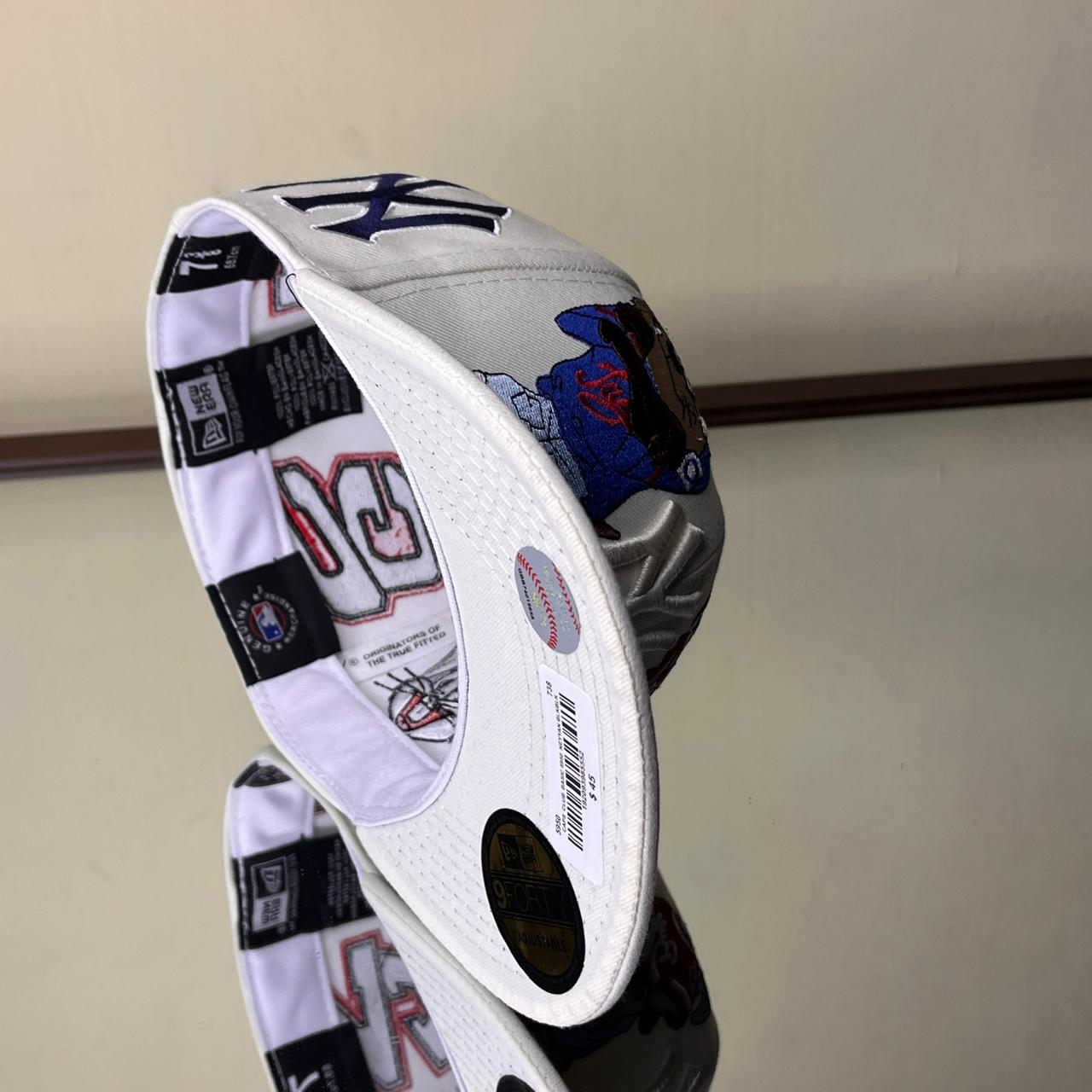 NEW YORK  - TALLA - 7 3/8