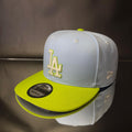 LOS ANGELES BLANCO/VERDE