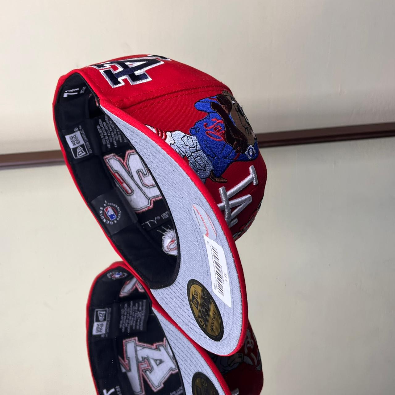 LOS ANGELES - TALLA - 7 3/8