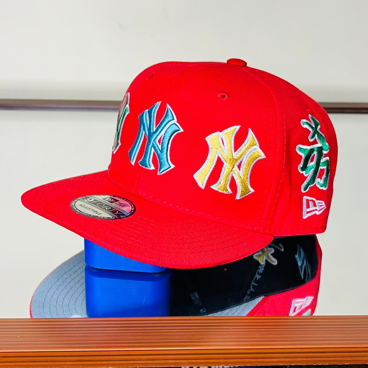 NEW YORK - TALLA - 7 3/8