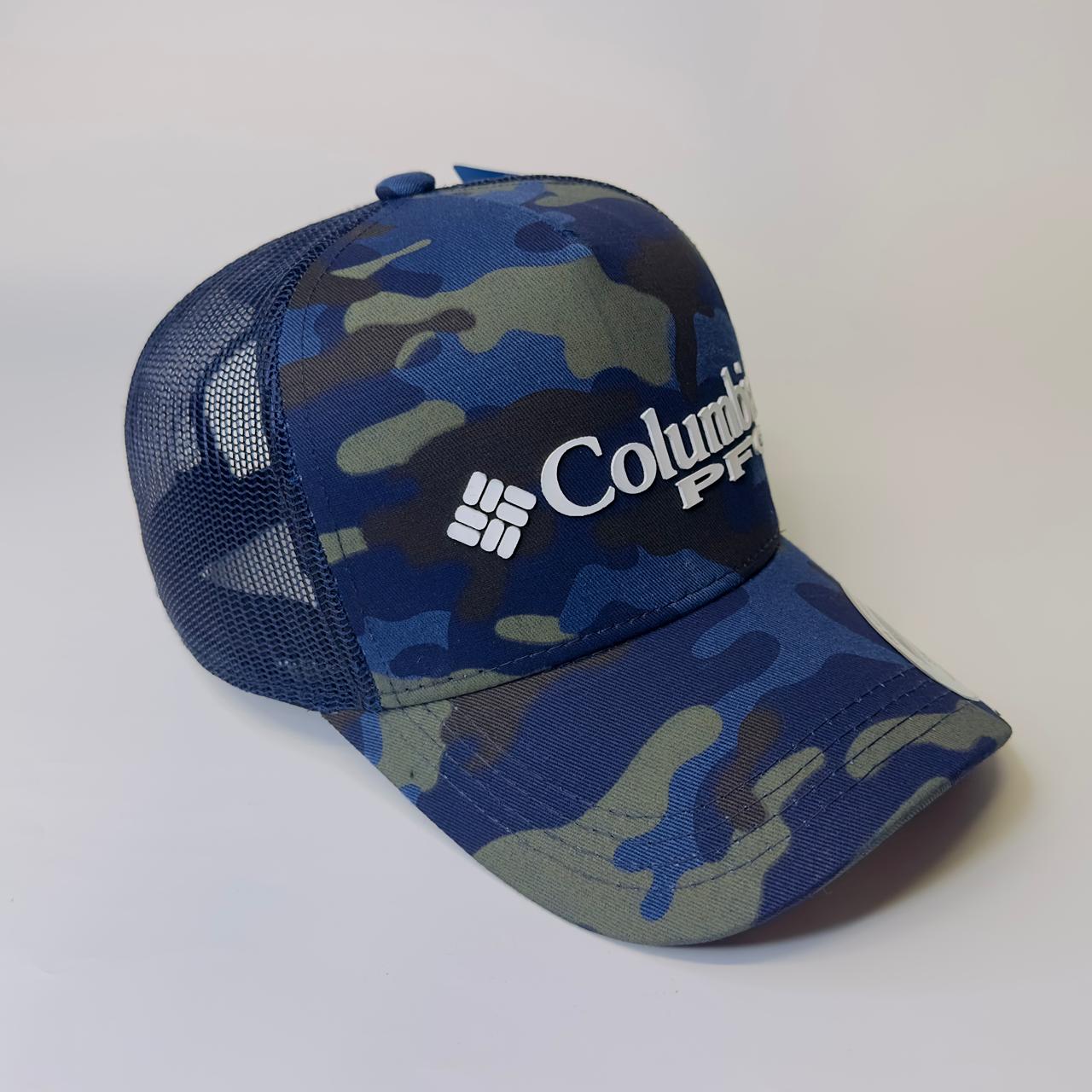 COLUMBIA MILITAR AZUL