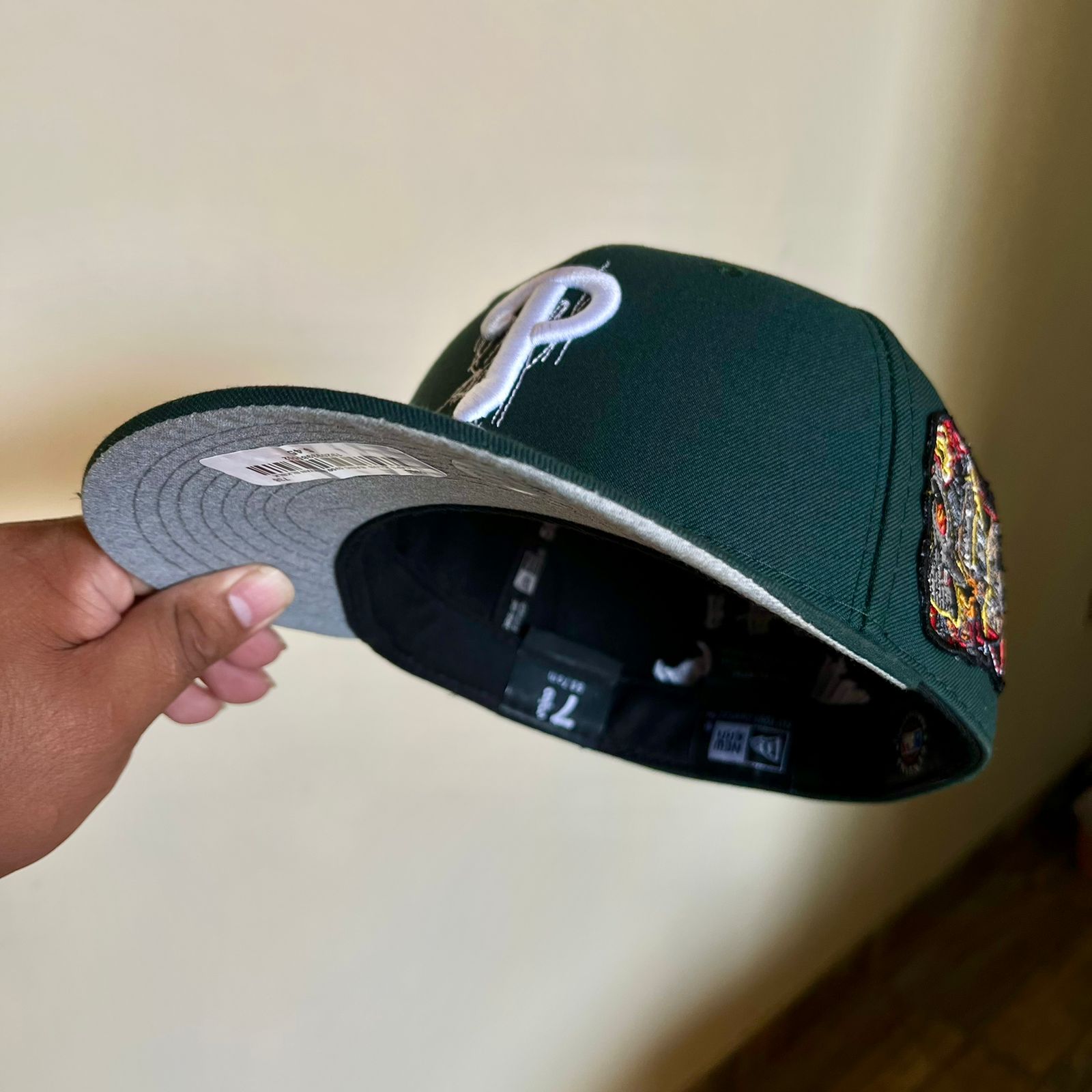 Philadelphia - TALLA 7 3/8