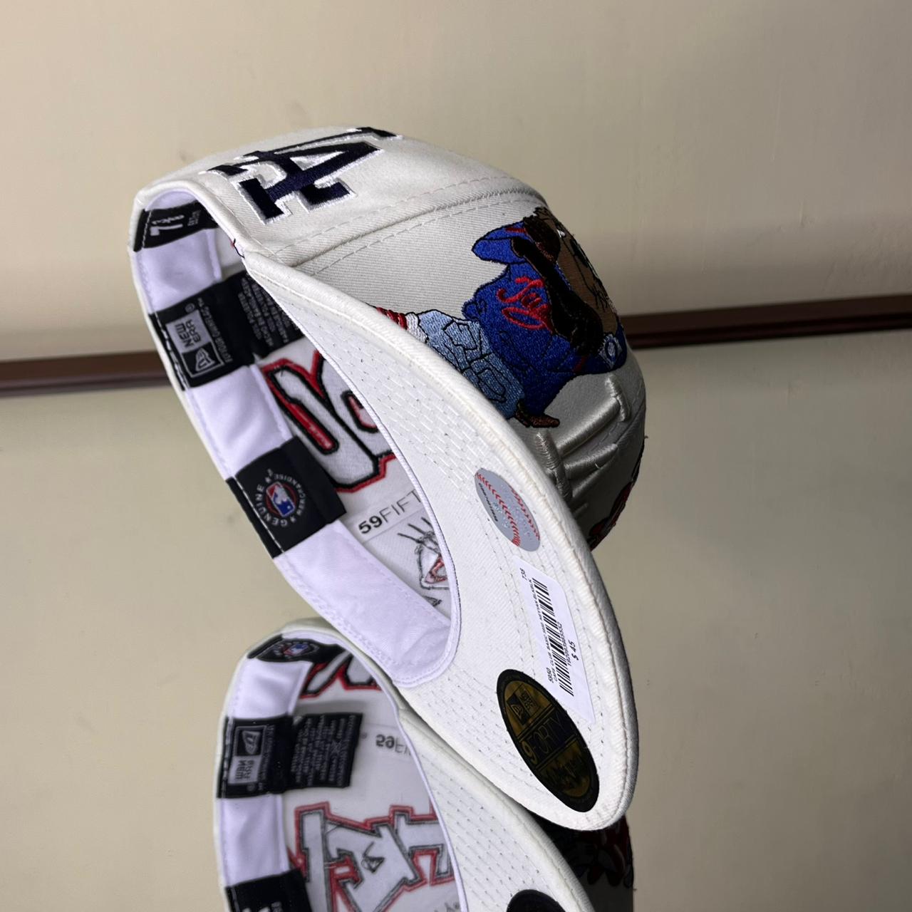 LOS ANGELES  - TALLA - 7 3/8