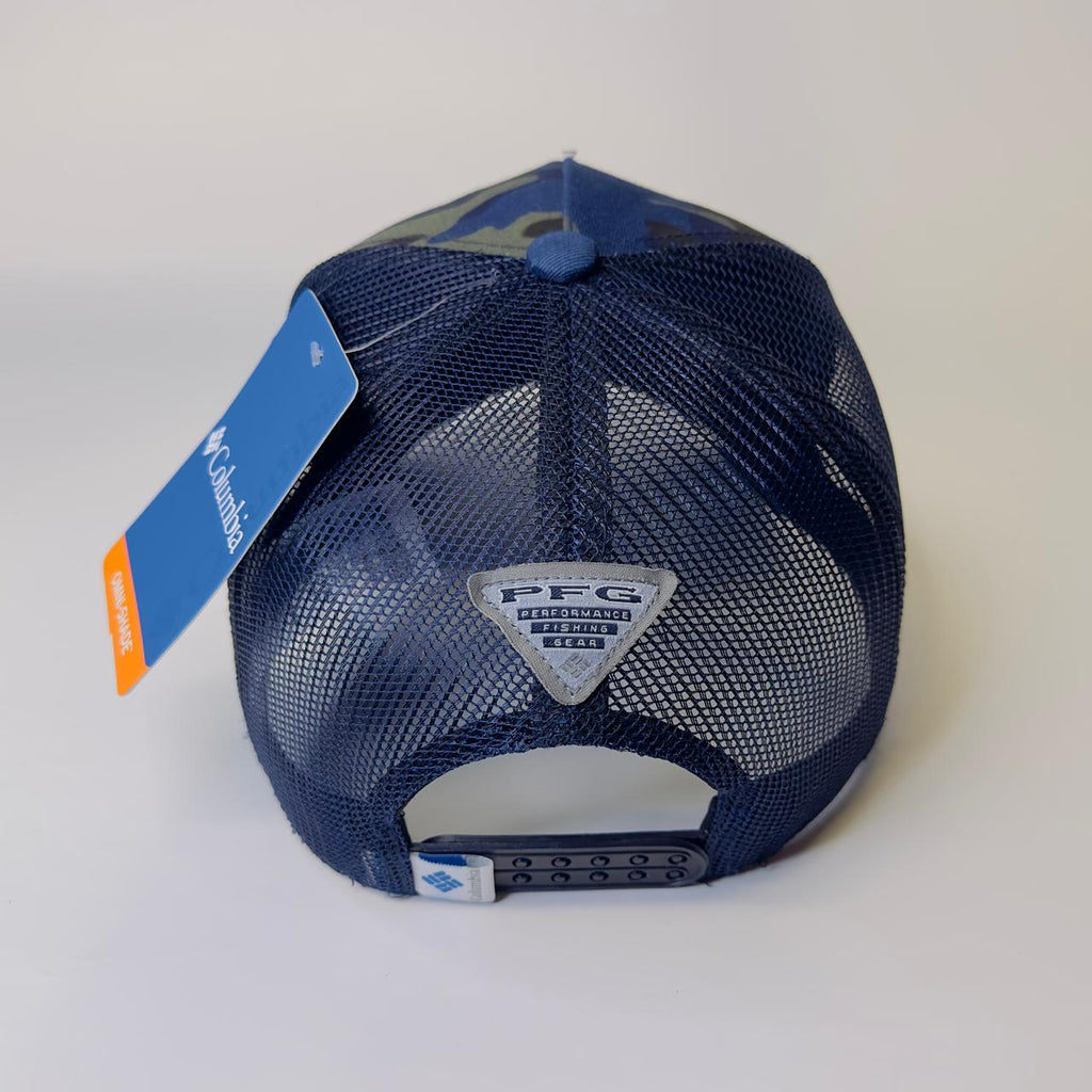 COLUMBIA MILITAR AZUL