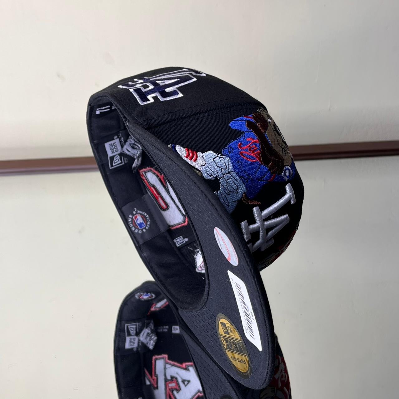 LOS ANGELES - TALLA - 7 3/8