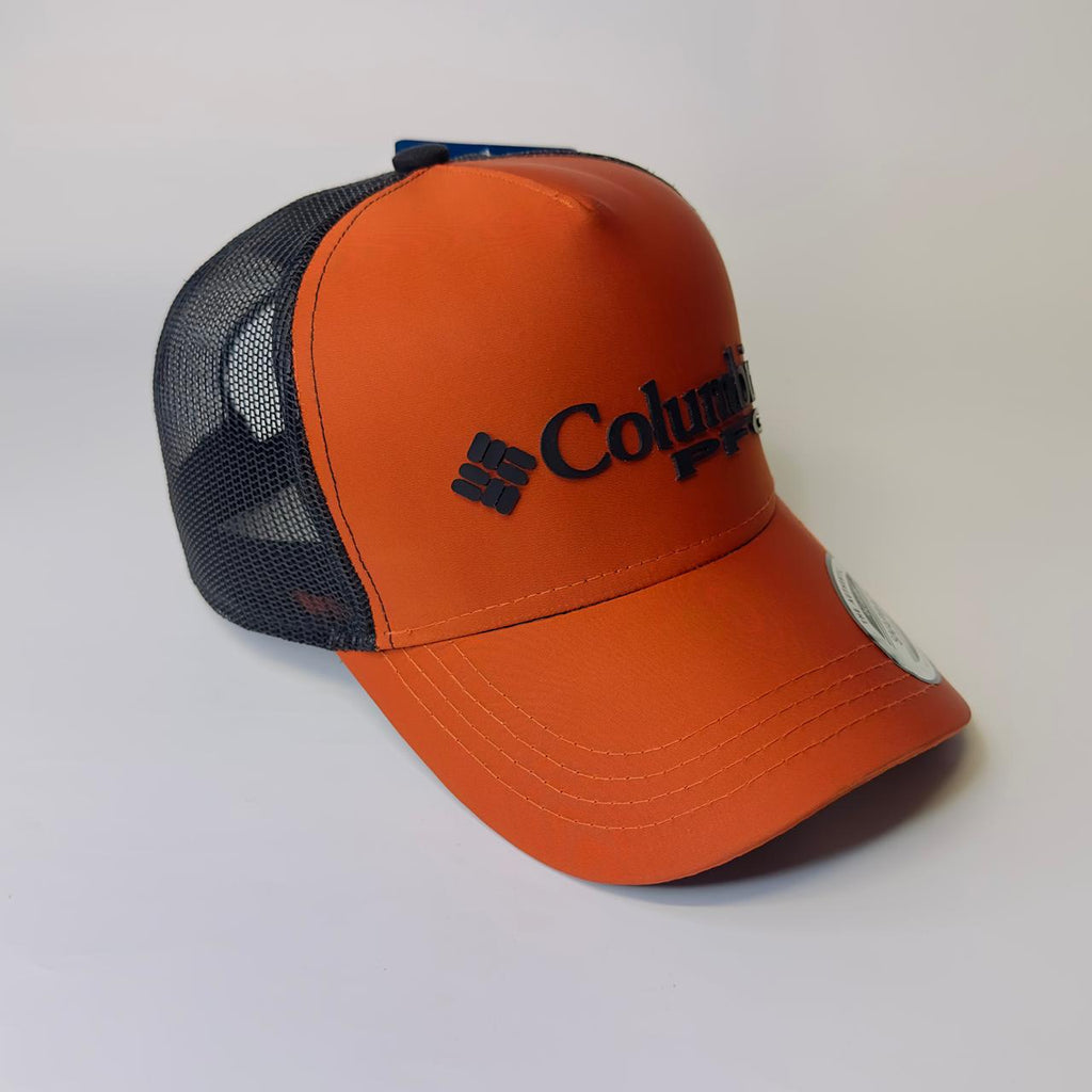 COLUMBIA NEGRO/NARANJA