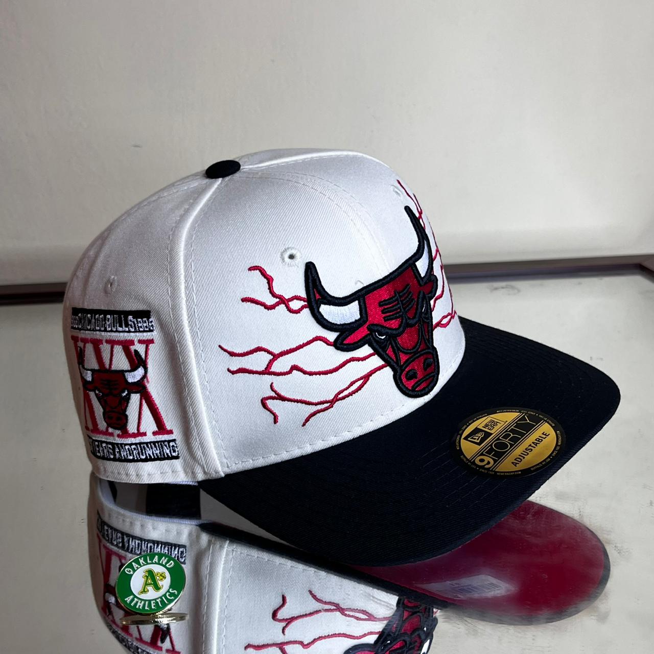 CHICAGO BULLS - TALLA - 7 3/8